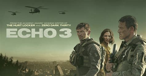 Echo 3 season 1 review .